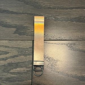 Hand crafted key fob keychains